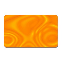 Honey Wave 2 Magnet (rectangular) by Sabelacarlos