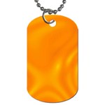 Honey Wave 2 Dog Tag (One Side) Front