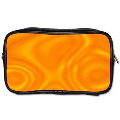 Honey Wave 2 Toiletries Bag (two Sides) by Sabelacarlos