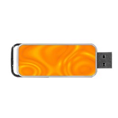 Honey Wave 2 Portable Usb Flash (two Sides) by Sabelacarlos