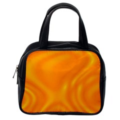 Honey Wave 2 Classic Handbag (one Side) by Sabelacarlos