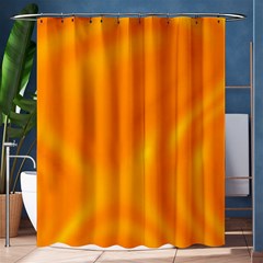 Honey Wave 2 Shower Curtain 60  X 72  (medium)  by Sabelacarlos