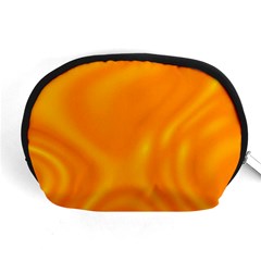 Honey Wave 2 Accessory Pouch (medium) by Sabelacarlos