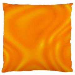 Honey Wave 2 Large Flano Cushion Case (two Sides) by Sabelacarlos