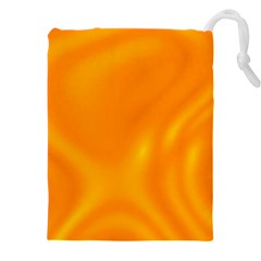 Honey Wave 2 Drawstring Pouch (4xl) by Sabelacarlos