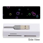 Bubble In Dark Memory Card Reader (Stick) Front