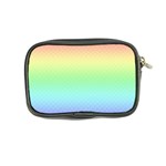 Pastel Rainbow Diamond Pattern Coin Purse Back