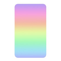 Pastel Rainbow Ombre Memory Card Reader (rectangular) by SpinnyChairDesigns