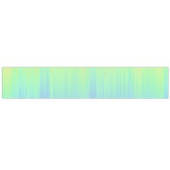 Pastel Rainbow Gradient Large Flano Scarf 