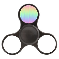 Pastel Rainbow Gradient Finger Spinner by SpinnyChairDesigns