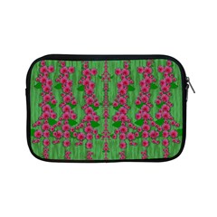 Lianas Of Sakura Branches In Contemplative Freedom Apple Ipad Mini Zipper Cases by pepitasart