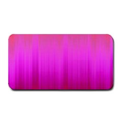 Fuchsia Ombre Color  Medium Bar Mats by SpinnyChairDesigns