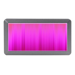 Fuchsia Ombre Color  Memory Card Reader (mini) by SpinnyChairDesigns