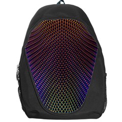 Alien Skin Glow Backpack Bag by SpinnyChairDesigns