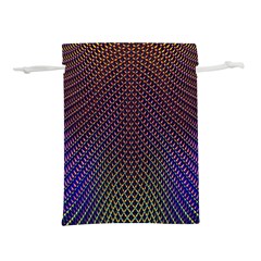 Alien Skin Glow Lightweight Drawstring Pouch (s) by SpinnyChairDesigns