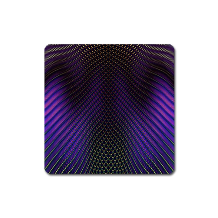 Alien Skin Glow Square Magnet