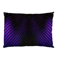 Alien Skin Glow Pillow Case (two Sides) by SpinnyChairDesigns