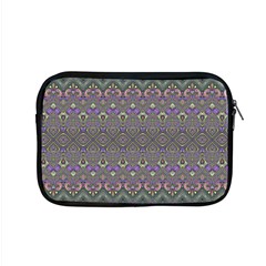 Boho Hearts And Flowers Apple Macbook Pro 15  Zipper Case by SpinnyChairDesigns