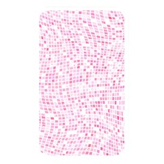 Pink And White Checkered Memory Card Reader (rectangular) by SpinnyChairDesigns