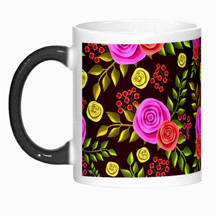 Background Rose Wallpaper Morph Mugs