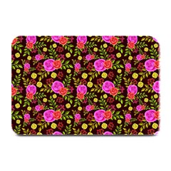 Background Rose Wallpaper Plate Mats