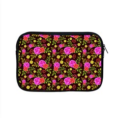 Background Rose Wallpaper Apple Macbook Pro 15  Zipper Case