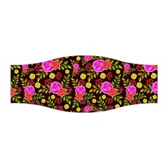 Background Rose Wallpaper Stretchable Headband