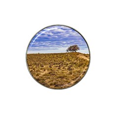 Patagonia Landscape Scene, Santa Cruz - Argentina Hat Clip Ball Marker by dflcprintsclothing