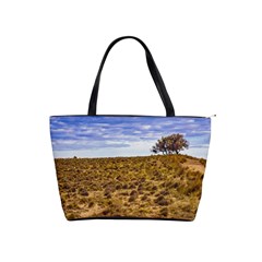 Patagonia Landscape Scene, Santa Cruz - Argentina Classic Shoulder Handbag