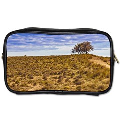 Patagonia Landscape Scene, Santa Cruz - Argentina Toiletries Bag (two Sides) by dflcprintsclothing