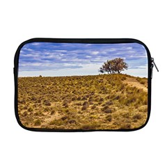 Patagonia Landscape Scene, Santa Cruz - Argentina Apple Macbook Pro 17  Zipper Case by dflcprintsclothing