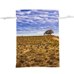 Patagonia Landscape Scene, Santa Cruz - Argentina  Lightweight Drawstring Pouch (xl) by dflcprintsclothing