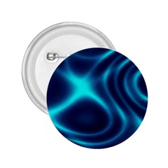 Blue Wave 2 2 25  Buttons by Sabelacarlos