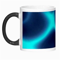 Blue Wave 2 Morph Mugs by Sabelacarlos