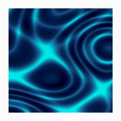 Blue Wave 2 Medium Glasses Cloth