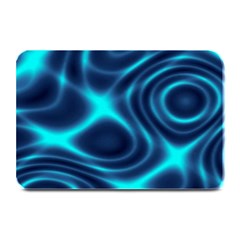 Blue Wave 2 Plate Mats by Sabelacarlos