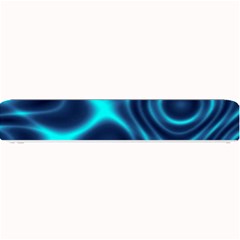 Blue Wave 2 Small Bar Mats by Sabelacarlos