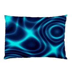 Blue Wave 2 Pillow Case