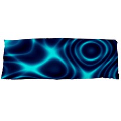 Blue Wave 2 Body Pillow Case (dakimakura)