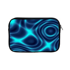 Blue Wave 2 Apple Ipad Mini Zipper Cases by Sabelacarlos