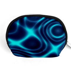 Blue Wave 2 Accessory Pouch (medium) by Sabelacarlos