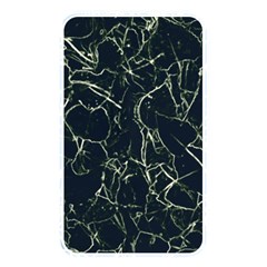 Neon Silhouette Leaves Print Pattern Memory Card Reader (rectangular) by dflcprintsclothing