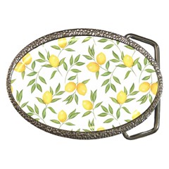 Lemons Belt Buckles by Angelandspot