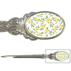 Lemons Letter Opener by Angelandspot