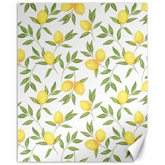 Lemons Canvas 16  X 20  by Angelandspot