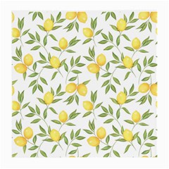 Lemons Medium Glasses Cloth