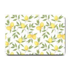 Lemons Small Doormat 