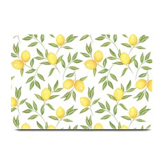 Lemons Plate Mats by Angelandspot