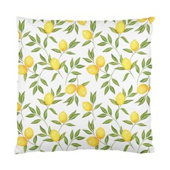 Lemons Standard Cushion Case (one Side) by Angelandspot