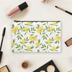 Lemons Cosmetic Bag (medium)